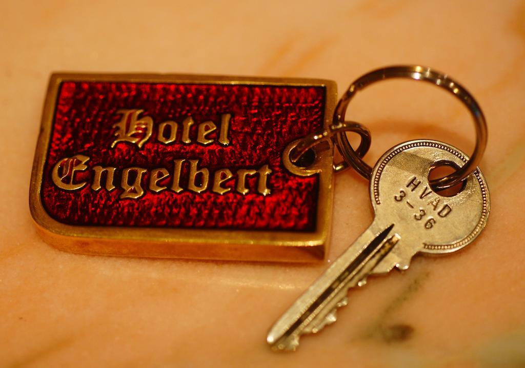 Hotel Engelbert อิเซอร์โลห์น ภายนอก รูปภาพ