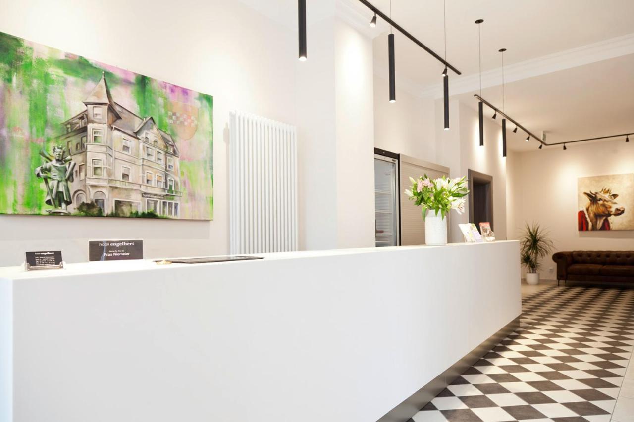 Hotel Engelbert อิเซอร์โลห์น ภายนอก รูปภาพ